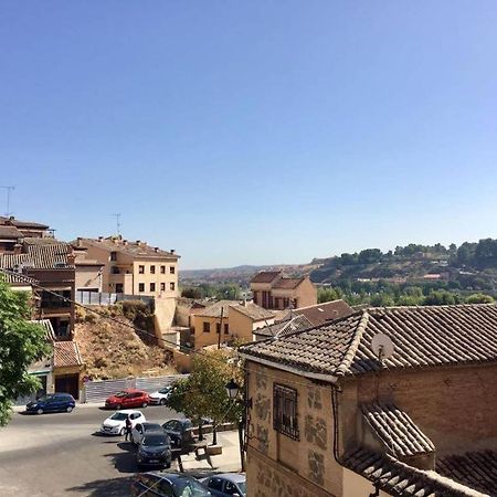 El Refugio De Toledo Lägenhet Exteriör bild
