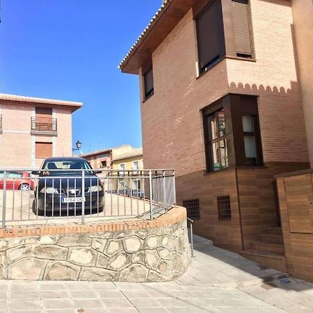 El Refugio De Toledo Lägenhet Exteriör bild