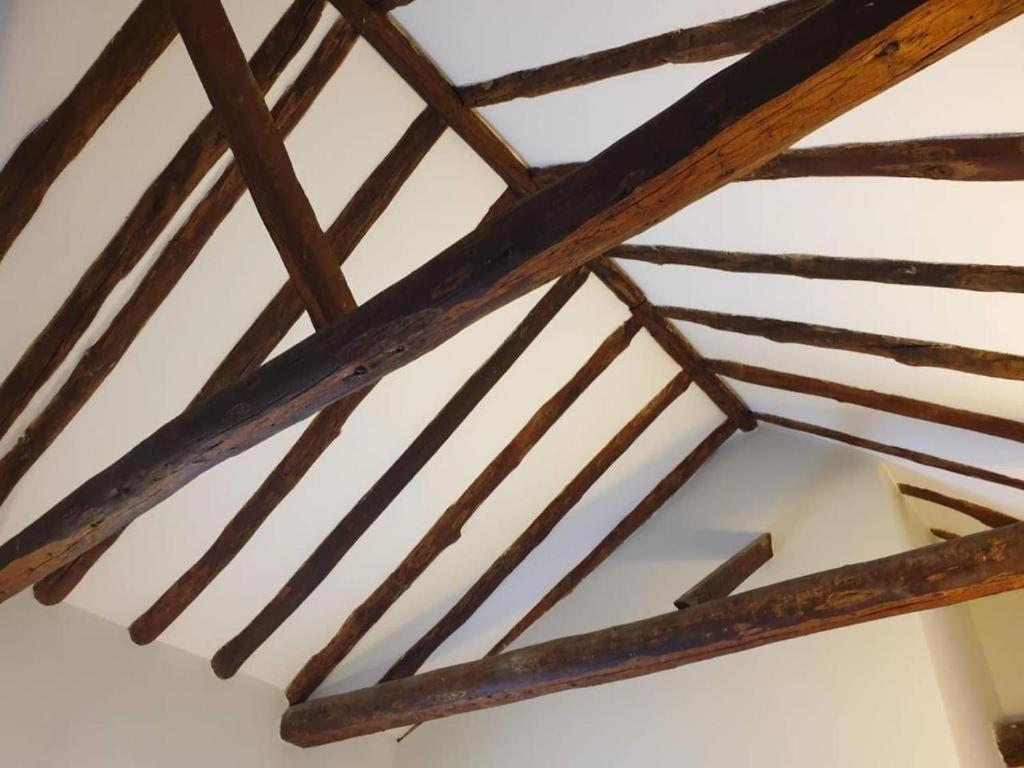 El Refugio De Toledo Lägenhet Exteriör bild